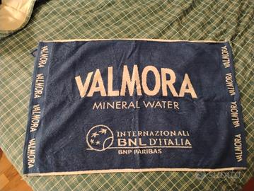 asciugamano match internazionali tennis Roma 