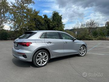 AUDI A3 - 40 TFSIe
