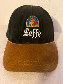 Cappello  birra Leffe