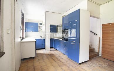 TERRATETTO INDIPENDENTE DI 140 MQ CON BOX - SENZA