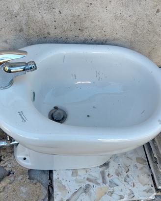 water e bidet