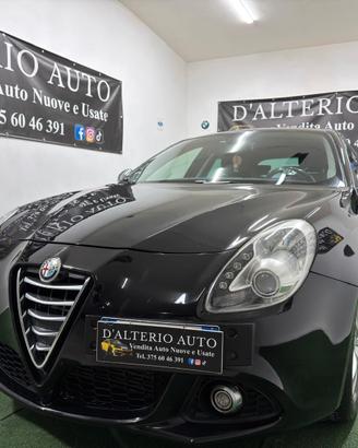 Alfa Romeo Giulietta 1.6 JTDm-2 105 CV Exclusive