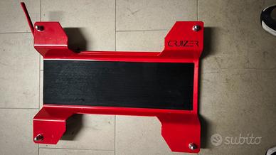 CAVALLETTO SPOSTA MOTO 