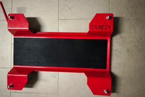 CAVALLETTO SPOSTA MOTO 