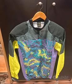 Maglia ciclismo manica lunga