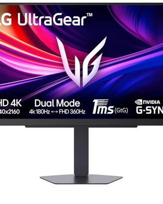 Monitor LG ultragear 27” 4k