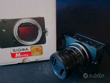 Sigma FP L