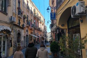 Appartamento al Corso Umberto I