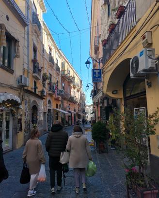 Appartamento al Corso Umberto I