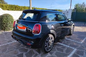Cooper SD my19 LCI versione Yours full optionals