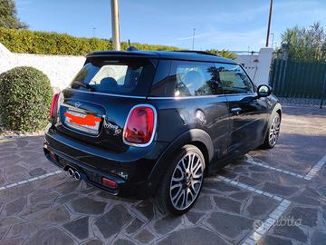 Cooper SD my19 LCI versione Yours full optionals