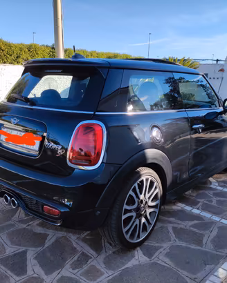Cooper SD my19 LCI versione Yours full optionals