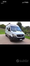 Camper Puro Mercedes Sprinter