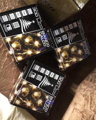Luci Albero Natale