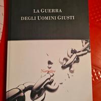 Libro LA GUERRA DEGLI UOMINI GIUSTI di D. Vetro'