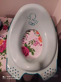 Riduttore per WC