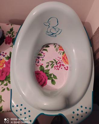 Riduttore per WC