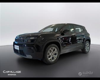 JEEP Avenger Ice My25 Altitude 1.2 100cv