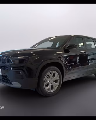 JEEP Avenger Ice My25 Altitude 1.2 100cv