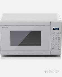 Forno a microonde Sharp  800 W grill forno
