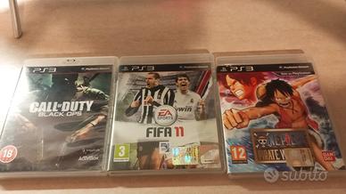 giochi ps3/ps4