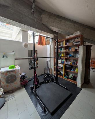 domyos rack 500