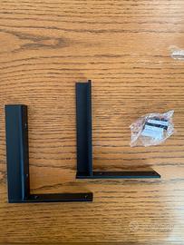 Staffe di supporto per mensole