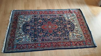 Tappeto orientale Agra 198x125 cm
