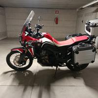 Africa twin 1000
