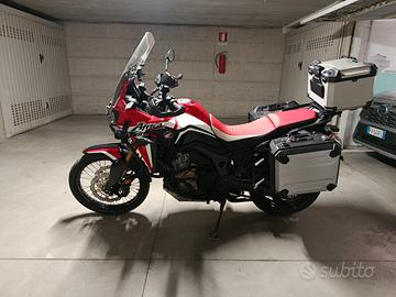 Africa twin 1000