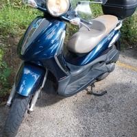 Piaggio Beverly 300 - 2009