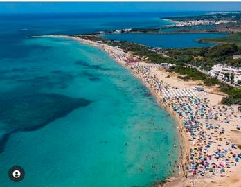 Casa vacanza in Salento