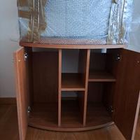 ACQUARIO CAIMAN FERPLAST 150 LITRI