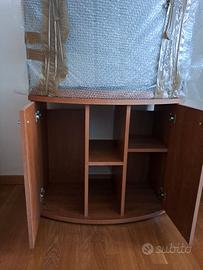 ACQUARIO CAIMAN FERPLAST 150 LITRI