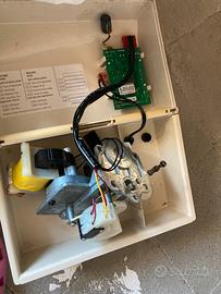 Pezzi di ricambio addolcitore culligan