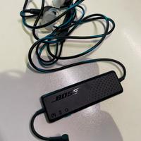 CUFFIE  BOSE NOISE REDUCTION