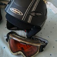 Casco da sci uomo