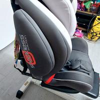 SEGGIOLINO CAM ISOFIX