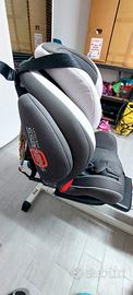 SEGGIOLINO CAM ISOFIX
