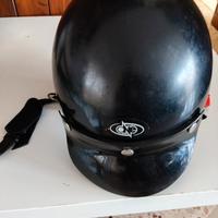 Casco per moto misura S