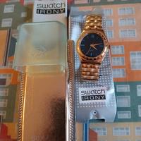 Orologio swatch Irony swiss made AG 1997 con custo