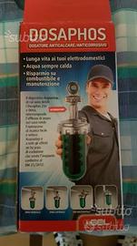 Filtro anticalcare e anticorrosione