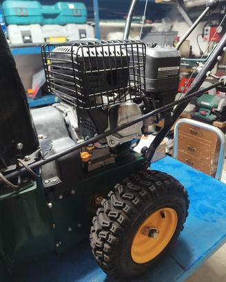 Turbina neve Titan