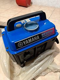 Generatore Yamaha EF1000
