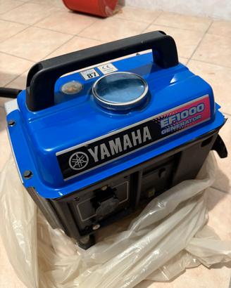 Generatore Yamaha EF1000