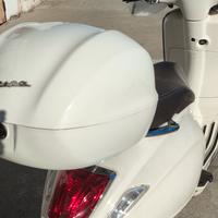 Bauletto e pianale originale vespa primavera 