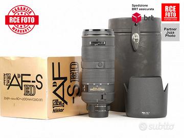 Nikon AF-S 80-200 F2.8D IF-ED (Nikon)