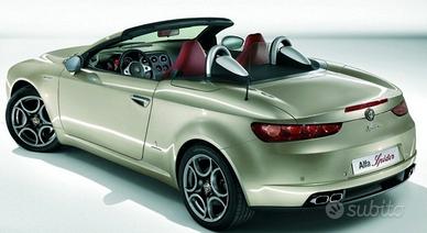 Motore e Cambio 939B3000 Alfa Spider anno 2010 cc 