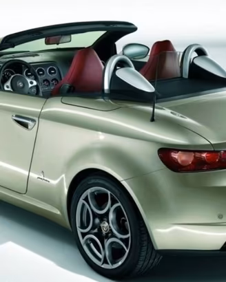 Motore e Cambio 939B3000 Alfa Spider anno 2010 cc 