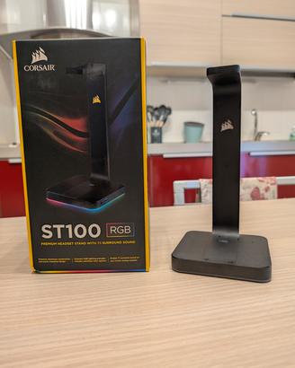 Portacuffie CORSAIR ST100 RGB